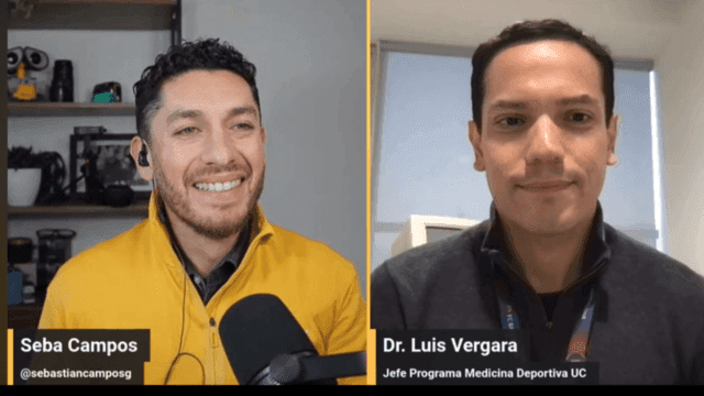 ¿Molestia o Lesion? Video con Seba Campos