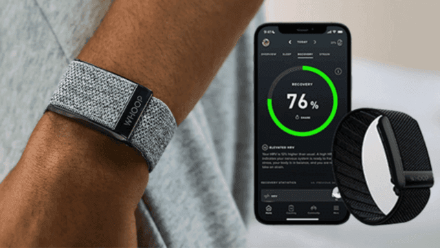 Whoop Fitness Tracker