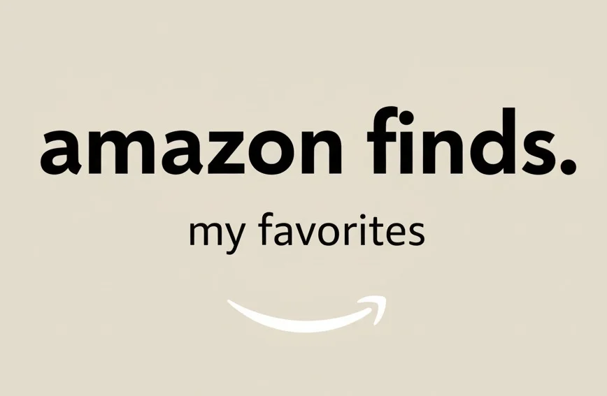 🚨 amazon 🖤  finds 🔥