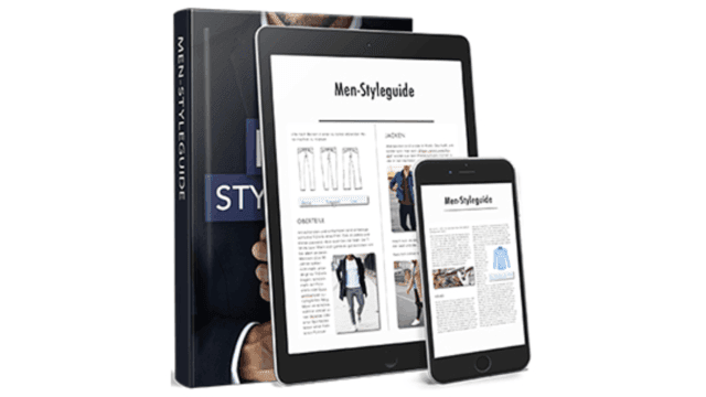 Men Styleguide