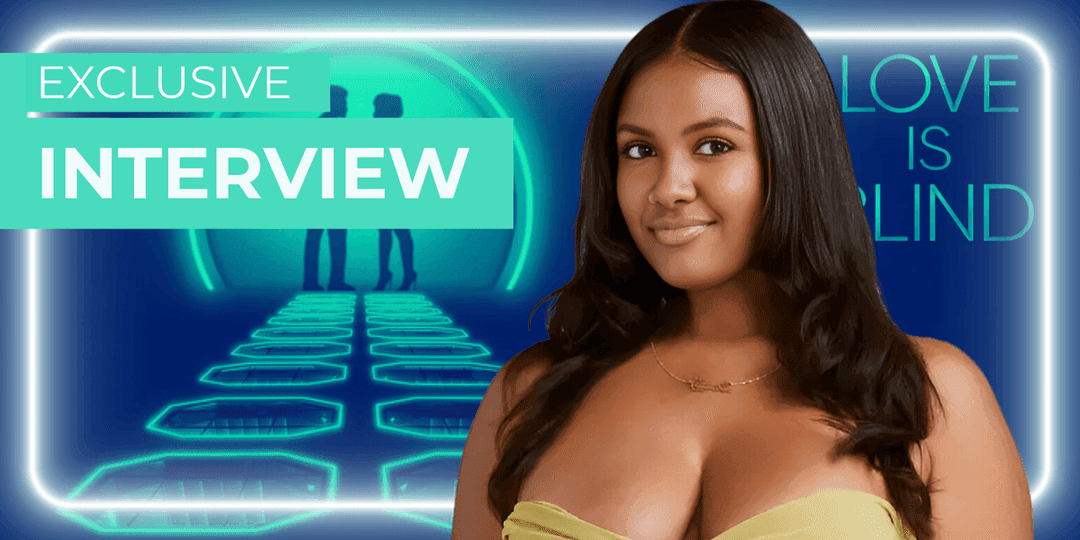 An Exclusive Interview With Love Is Blind Season 7's Alex Byrd