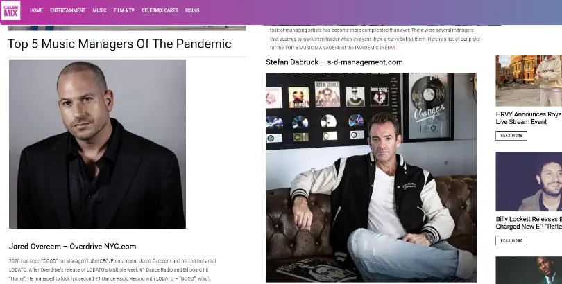 Top 5 Managers Of The Pandemic