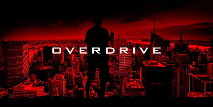 Overdrive NYC