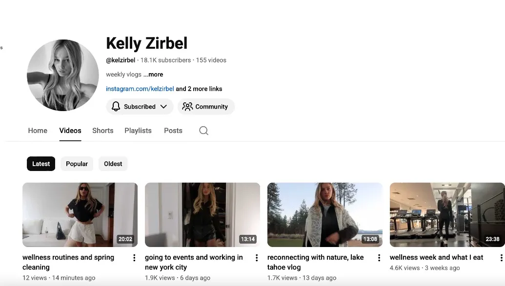 Youtube
