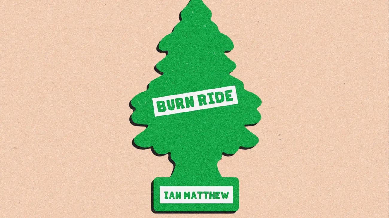 Listen to "Burn Ride" 