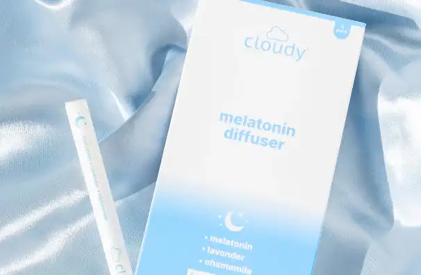 Cloudy® Melatonin Portable Aroma Diffuser