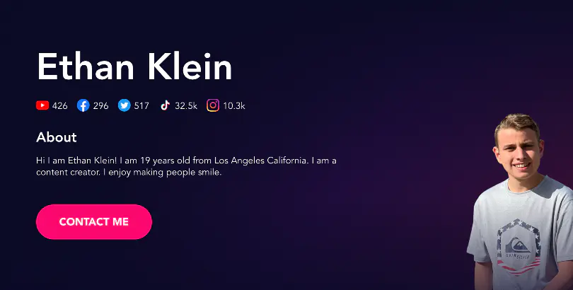 My MediaKit