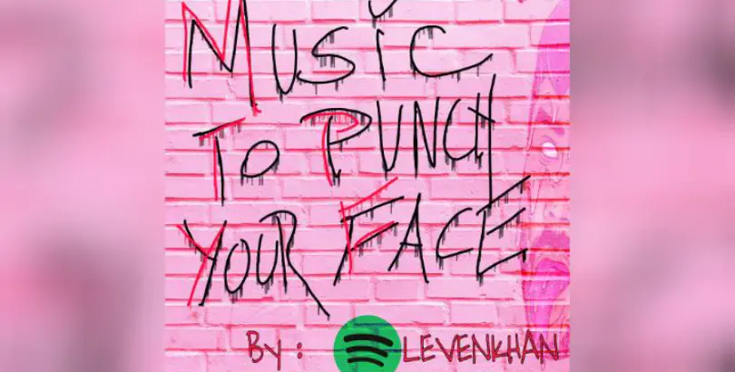 SPOTIFY PLAYLIST