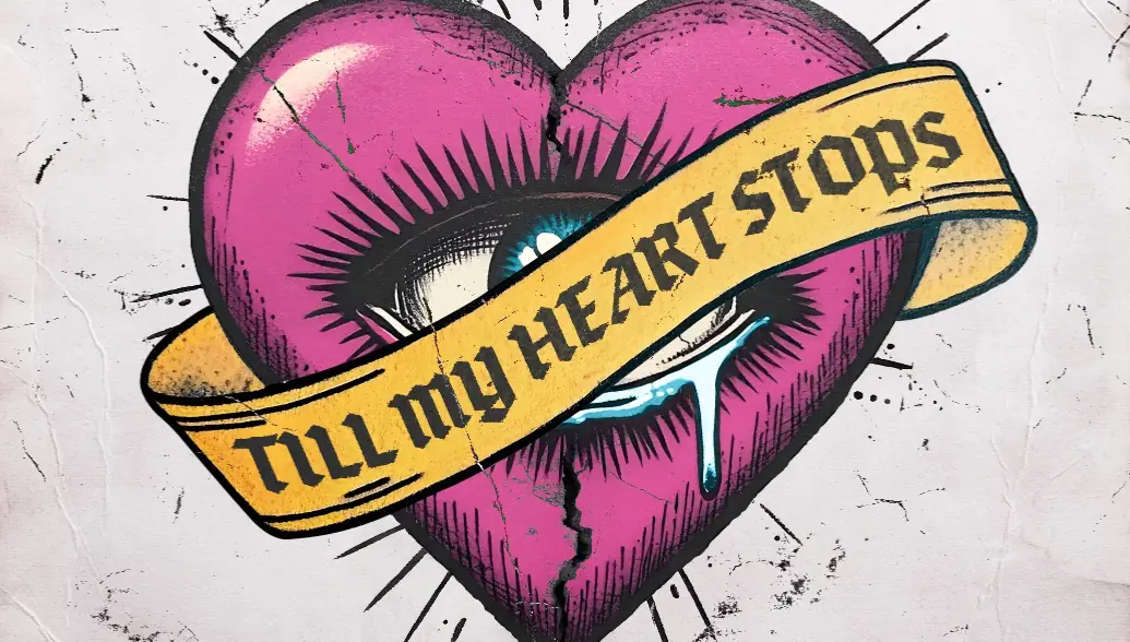 TILL MY HEART STOPS (MUSIC VIDEO)