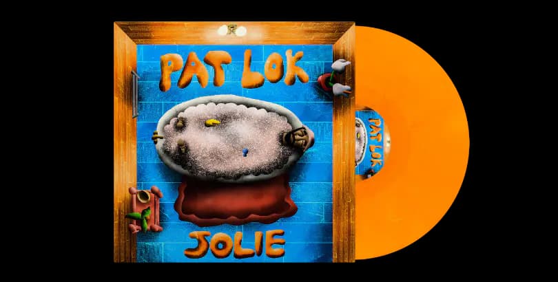 order JOLIE vinyl