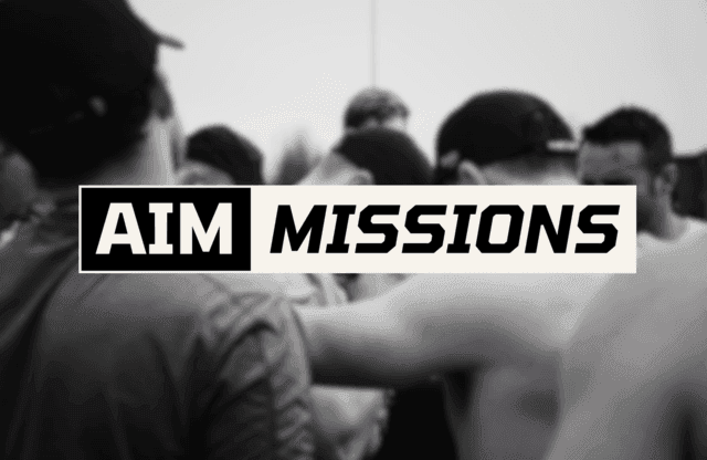 SUPPORT AIM MISSIONS