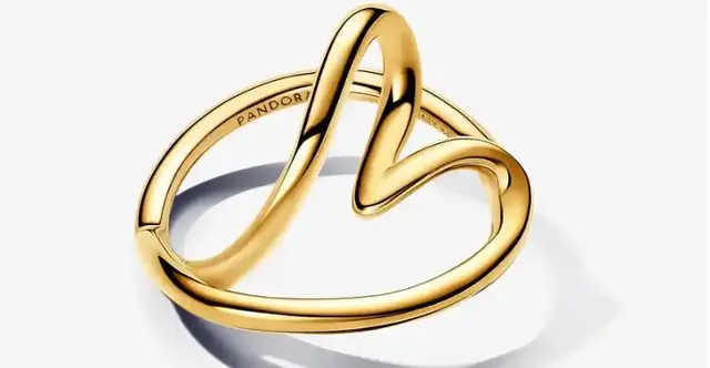 Pandora Heart Ring