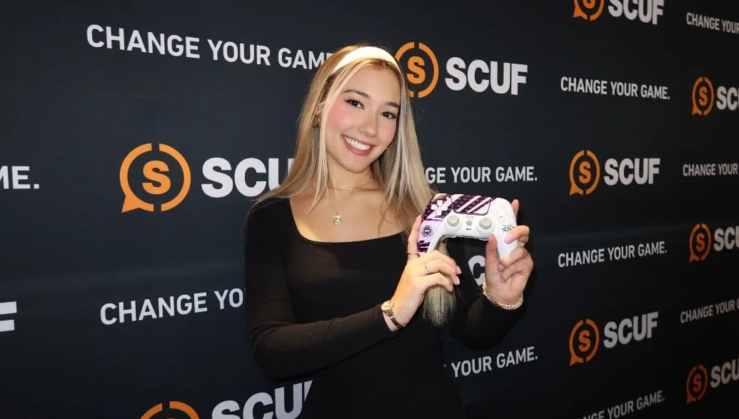 SCUF PARTNER! Be sure to use CODE "SABS"