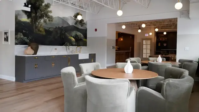 The Lobby @ Paramount Events | Venue Space