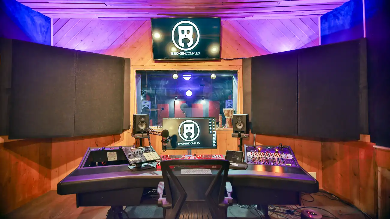 Book Studio Time