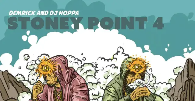 Demrick & DJ Hoppa - Stoney Point 4