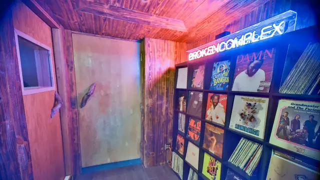 Broken Complex 2025 Playlist