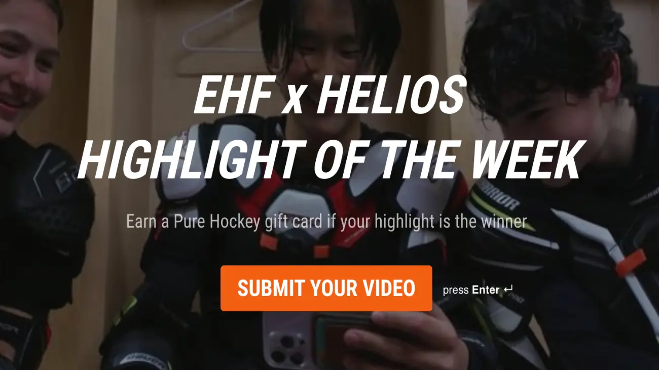EHF x HELIOS HIGHLIGHT OF THE WEEK