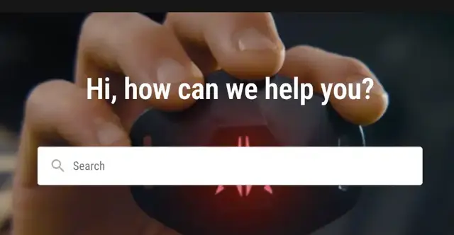 Support
