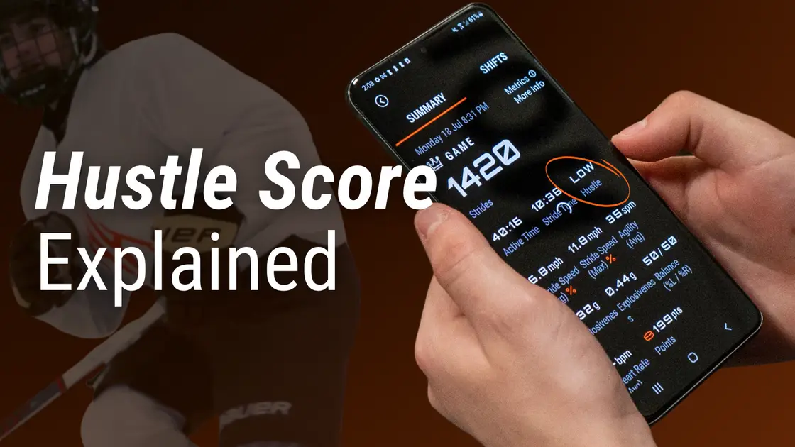 Hustle Score: Explained