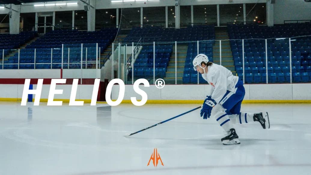 Matthew Knies x HELIOS