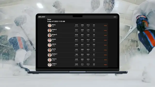 Teams | HELIOS Hockey