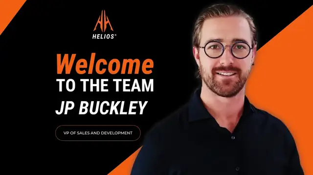 NCAA, NHL Sports Veteran Joins HELIOS