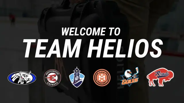 HELIOS Welcomes More Elite Youth Hockey Organizations for 2024-25