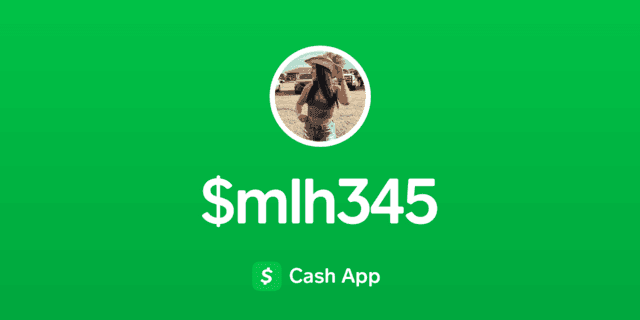 Pay $mlh345 on Cash App
