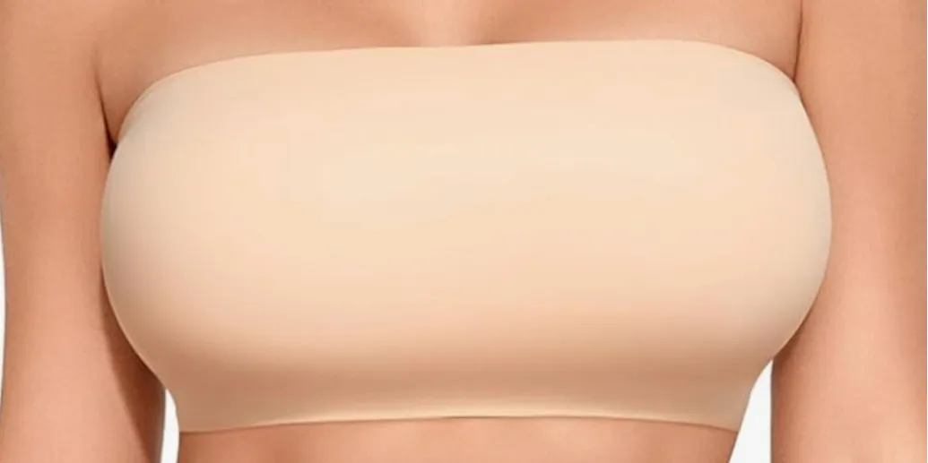 Strapless Bra