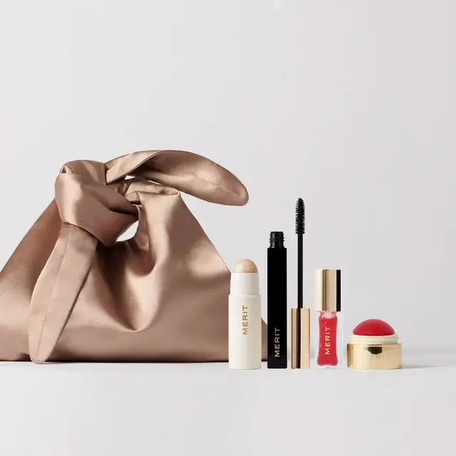 MERIT BEAUTY!