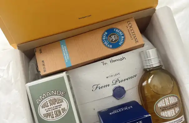 L'occitane