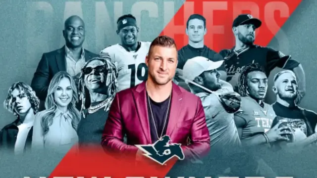 Tim Tebow and More Join Lil Wayne, Scottie Scheffler as New Texas Ranchers MLP Owners