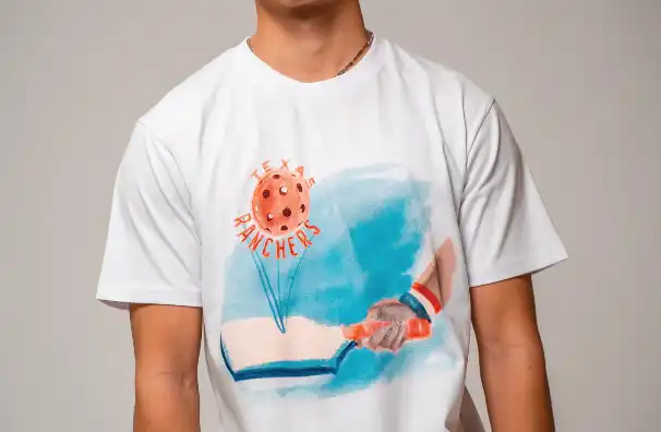 Unisex Paddle Tee