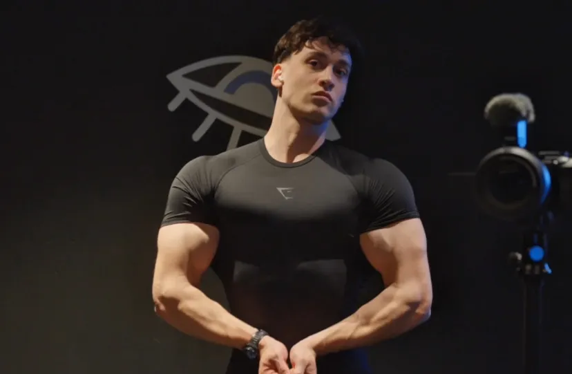 Gymshark 🦈 code ROGER