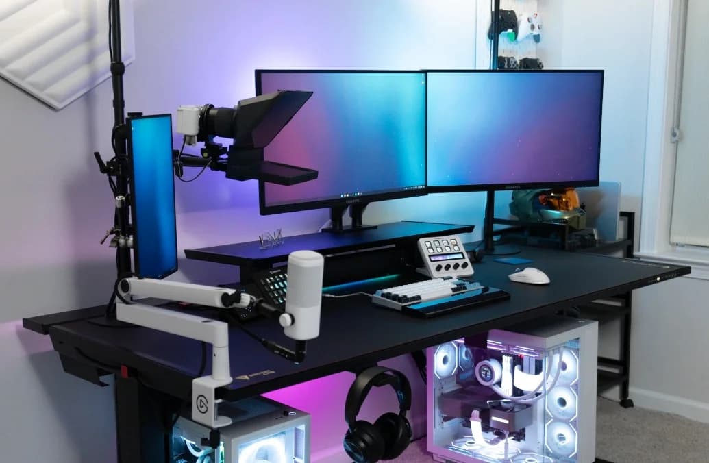 SECRETLAB MAGNUS PRO DESK 🔥