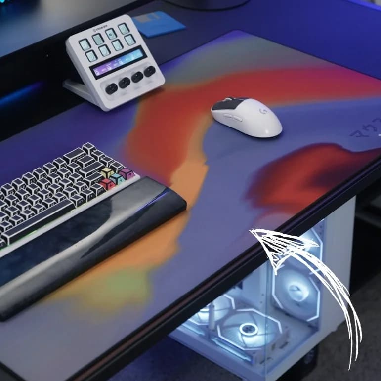 Mousepad Co. | Code "Driggsytech"
