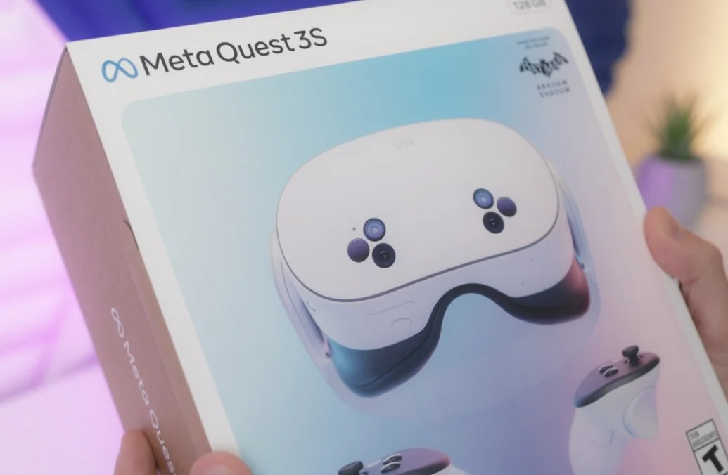 Meta Quest 3 & 3S | Get $30 Quest Cash store credit