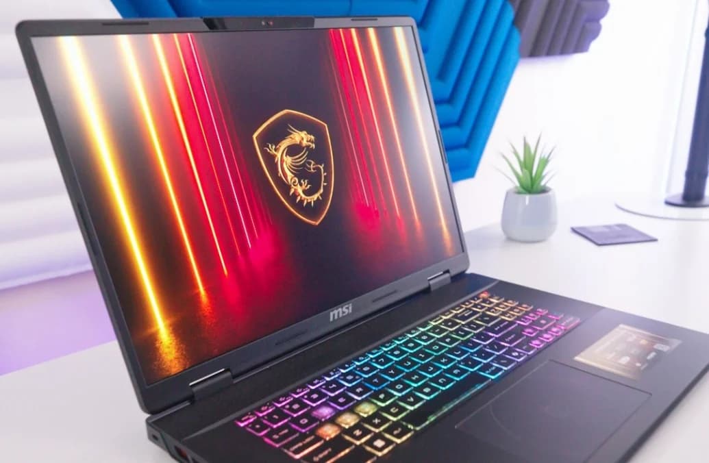 MSI Crosshair 18 HX AI