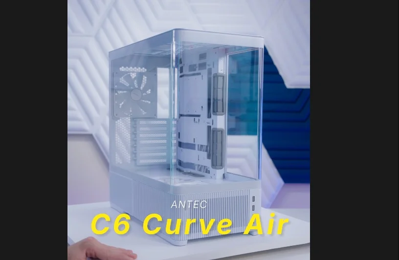 Antec C6 Curve Air