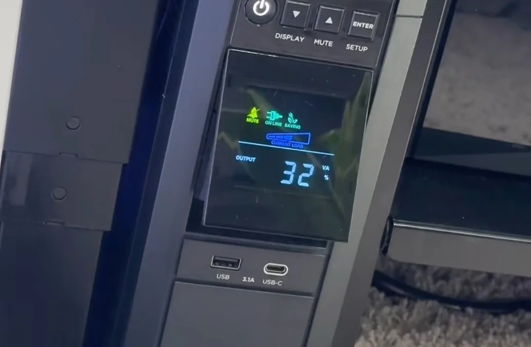 CyberPower Line-Interactive UPS