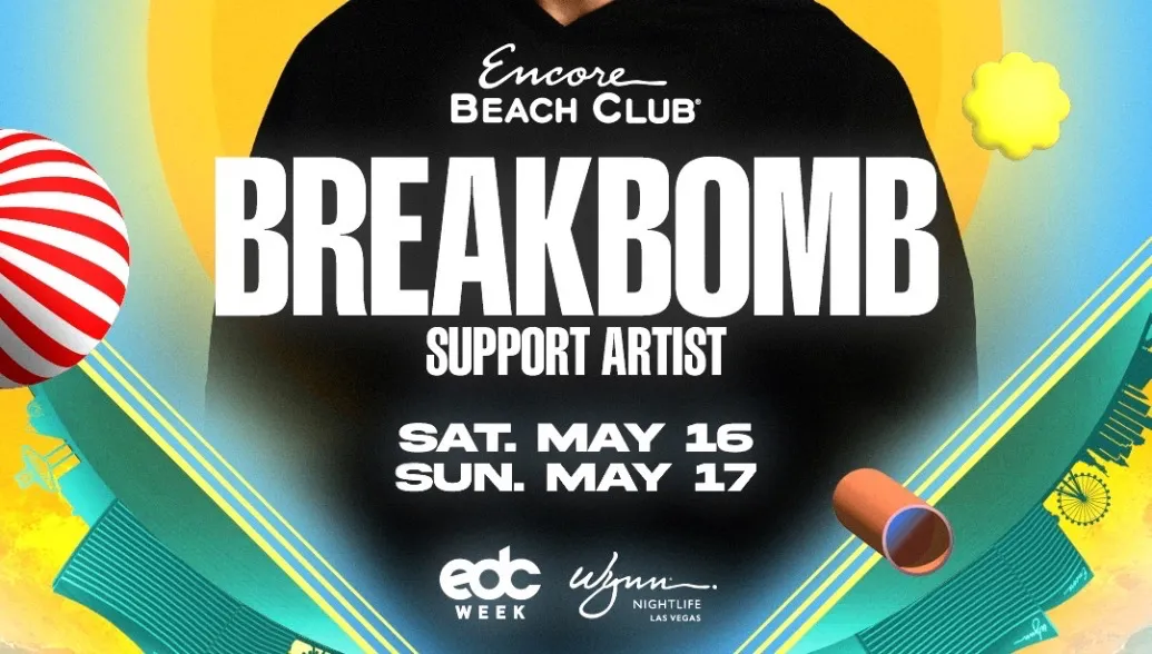 ENCORE BEACH CLUB 2026