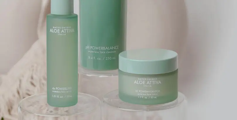 shop Aloe Attiva + use code DRINKSAFTERWORK