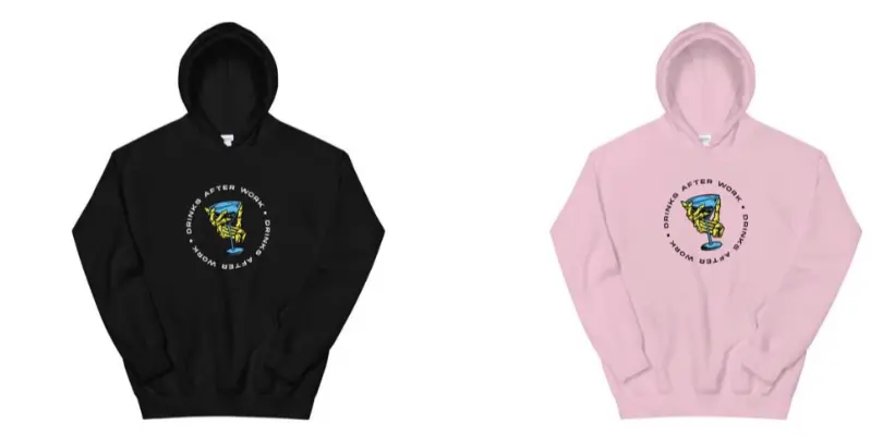 SHOP DAW MERCH