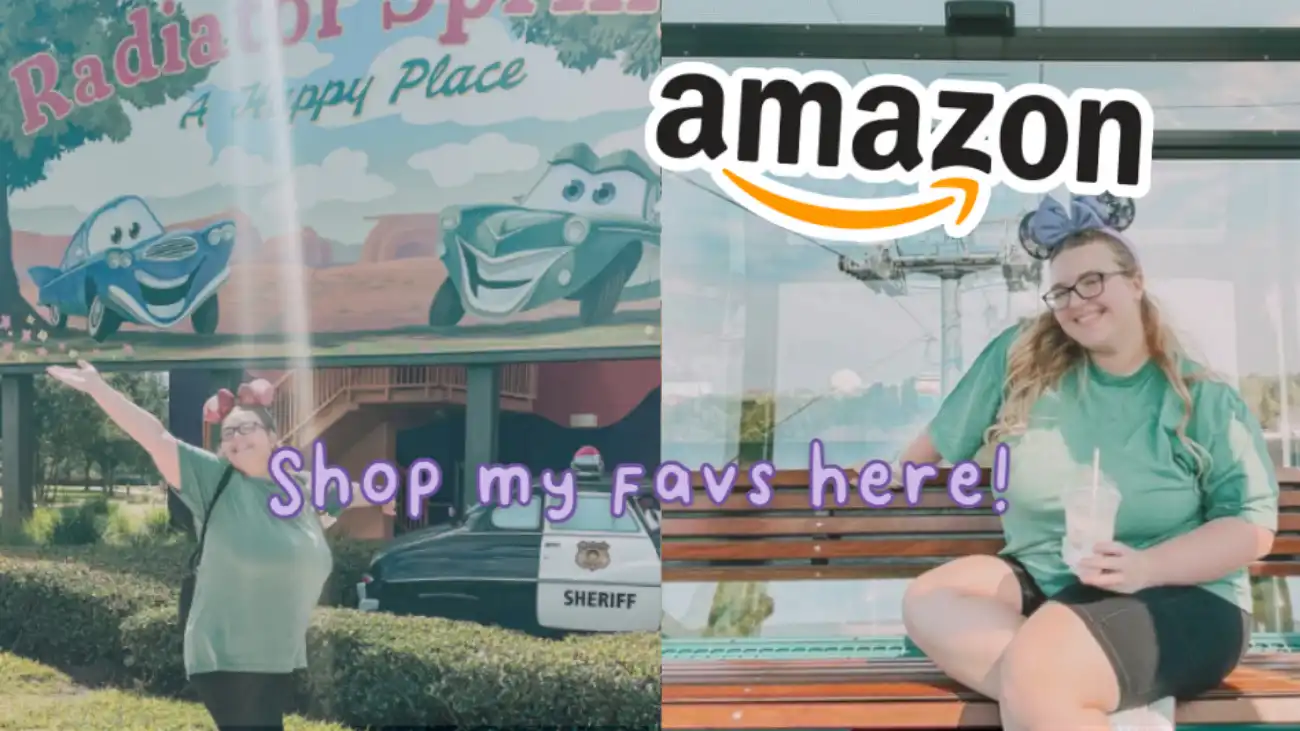 My Amazon Storefront