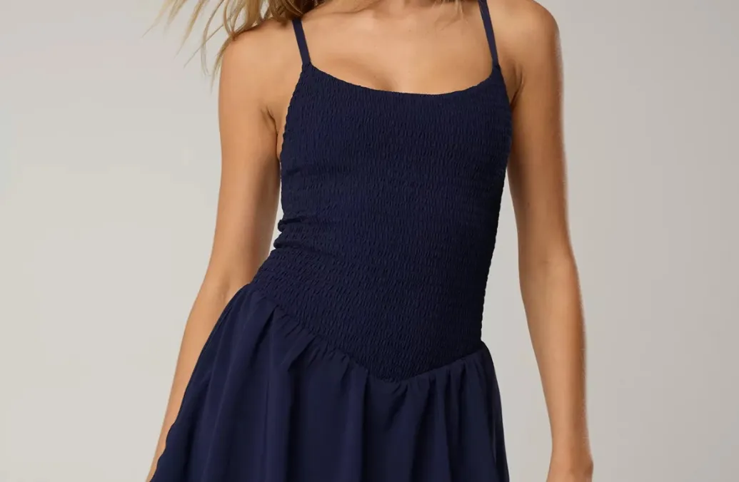 my blue dress! ON SALE FOR $20