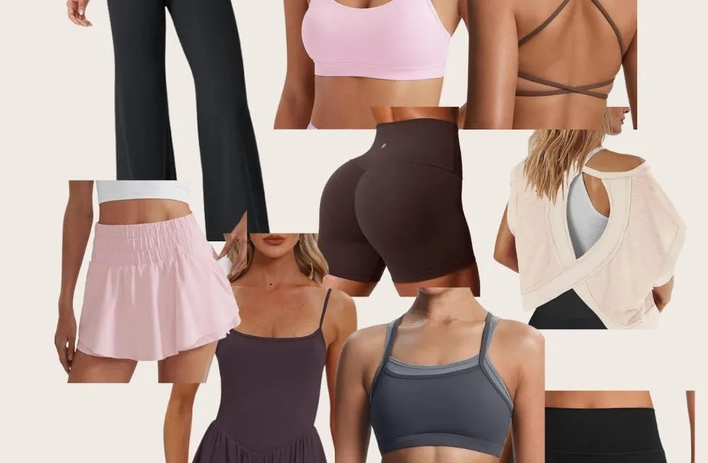 activewear!!