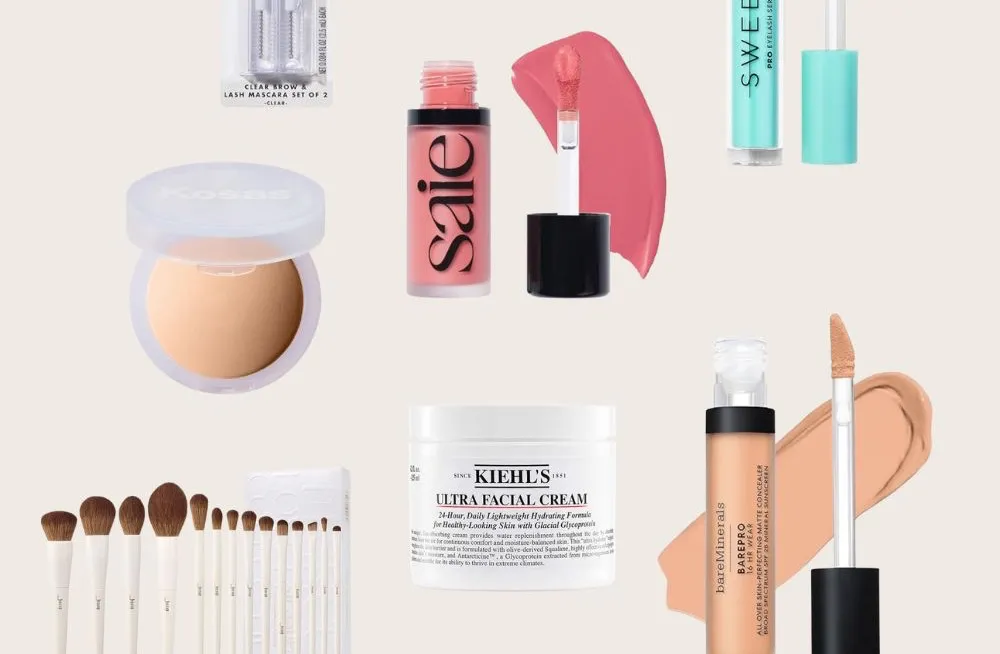 simple/full coverage makeup routine 