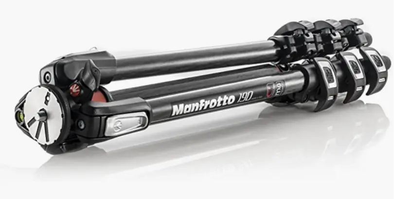 My Main Tripod