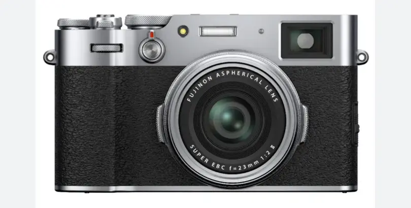 My Fujifilm X100V Camera for Travel